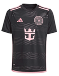 Inter Miami 24/25 Kid's Away Shirt and Shorts