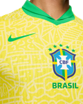 Brazil 2024 Authentic Men's Home Shirt