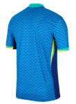 Brazil 2024 Authentic Men's Away Shirt