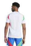 Italy 2024 Authentic Men's Away Shirt