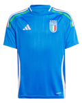Italy 2024 Kid's Home Shirt and Shorts