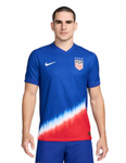 USMNT 2024 Authentic Men's Away Shirt