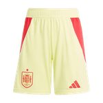 Spain 2024 Authentic Men's Away Shirt