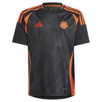 Colombia 2024 Kid's Away Shirt and Shorts