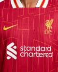 Liverpool 24/25 Authentic Men's Home Shirt