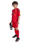 Bayern Munich 24/25 Kid's Home Shirt and Shorts