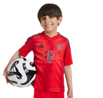 Bayern Munich 24/25 Kid's Home Shirt and Shorts
