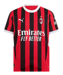 AC Milan 24/25 Stadium Men's Home Shirt