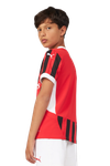 AC Milan 24/25 Kid's Home Shirt and Shorts