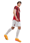 AC Milan 24/25 Authentic Men's Home Shirt