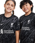 Liverpool 24/25 Kid's Home Goalkeeper Shirt and Shorts