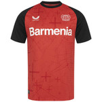 Leverkusen 24/25 Authentic Men's Home Shirt