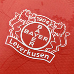 Leverkusen 24/25 Authentic Men's Home Shirt