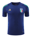 Italy 2024 Men's Navy Training Shirt