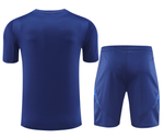 Italy 2024 Men's Navy Training Shirt