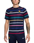 France 2024 Men's Pre-Match Shirt