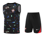 Portugal 2024 Men's Pre-Match Tank Top