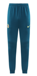 CF América 24/25 Men's Blue-Yellow Long Zip Jacket