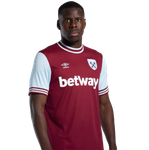 West Ham United 24/25 Stadium Men's Home Shirt