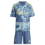 Ajax 24/25 Kid's Away Shirt and Shorts