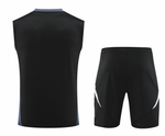 Manchester United 24/25 Men's Black Training Tank Top