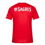 Benfica 24/25 Stadium Men's Home Shirt
