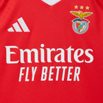 Benfica 24/25 Authentic Men's Home Shirt