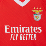 Benfica 24/25 Kid's Home Shirt and Shorts
