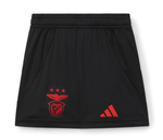 Benfica 24/25 Kid's Away Shirt and Shorts