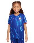 Chelsea 24/25 Kid's Home Shirt and Shorts