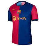 Barcelona 24/25 Authentic Men's Home Shirt