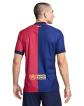 Barcelona 24/25 Authentic Men's Home Shirt