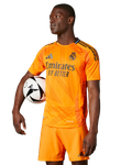 Real Madrid 24/25 Authentic Men's Away Shirt