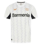 Leverkusen 24/25 Kid's Away Shirt and Shorts