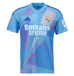 Real Madrid 24/25 Men's Home Goalkeeper Shirt