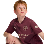 Manchester City 24/25 Kid's Third Shirt and Shorts