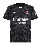 AC Milan 24/25 Kid's Home Goalkeeper Shirt and Shorts