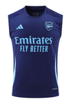 Arsenal 24/25 Men's Navy Training Tank Top