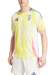 Juventus 24/25 Authentic Men's Away Shirt