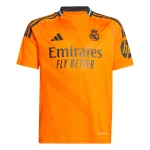 BELLINGHAM #5 Real Madrid 24/25 Kid's Away Shirt and Shorts