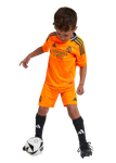 MBAPPÉ #9 Real Madrid 24/25 Kid's Away Shirt and Shorts