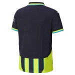 Manchester City 24/25 Kid's Away Shirt and Shorts