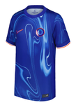 PALMER #20 Chelsea 24/25 Kid's Home Shirt and Shorts - Chelsea Font