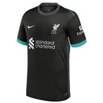 M.SALAH #11 Liverpool 24/25 Stadium Men's Away Shirt - LFC Font