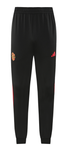 Manchester United 24/25 Men's Red Long Zip Jacket