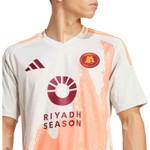 AS Roma 24/25 Stadium Men's Away Shirt