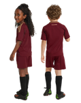 AS Roma 24/25 Kid's Home Shirt and Shorts