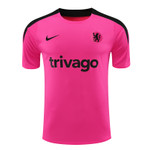 Chelsea 24/25 Men's Pink Training Shirt
