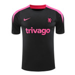 Chelsea 24/25 Men's Black Training Shirt