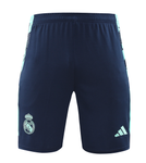 Real Madrid 24/25 Men's Turquoise Training Shirt